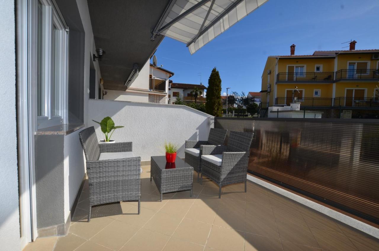 M&N Apartment Rovinj Exteriör bild