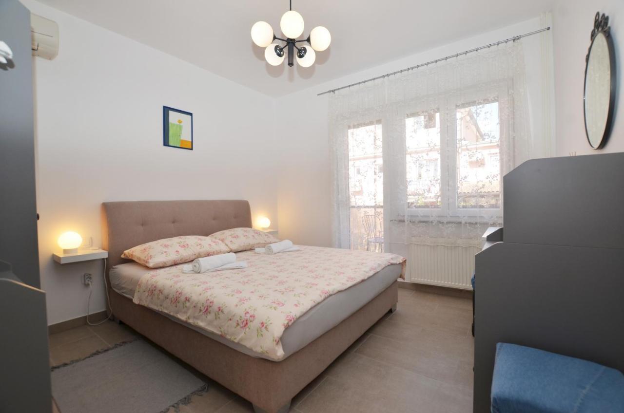 M&N Apartment Rovinj Exteriör bild