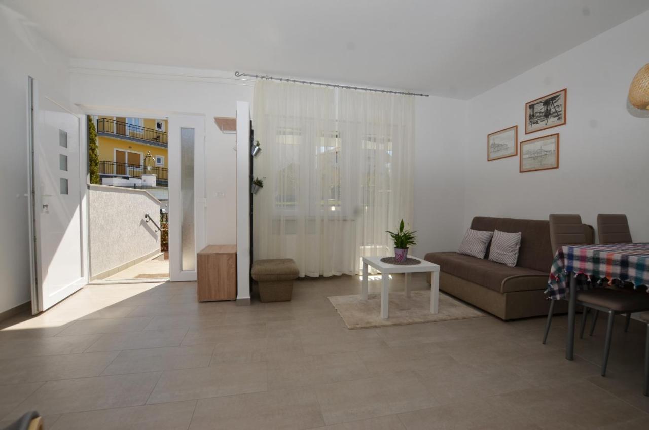 M&N Apartment Rovinj Exteriör bild