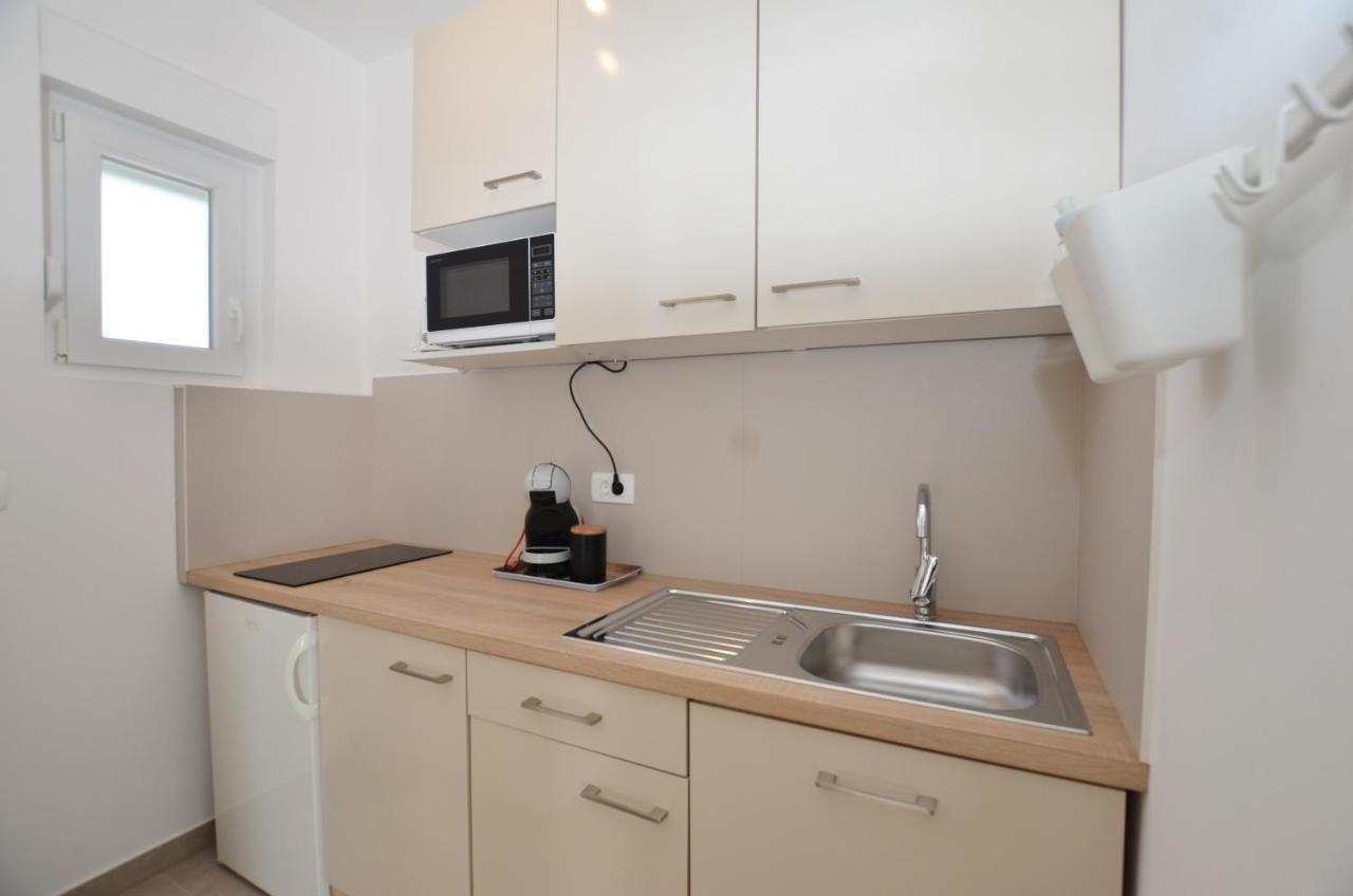 M&N Apartment Rovinj Exteriör bild