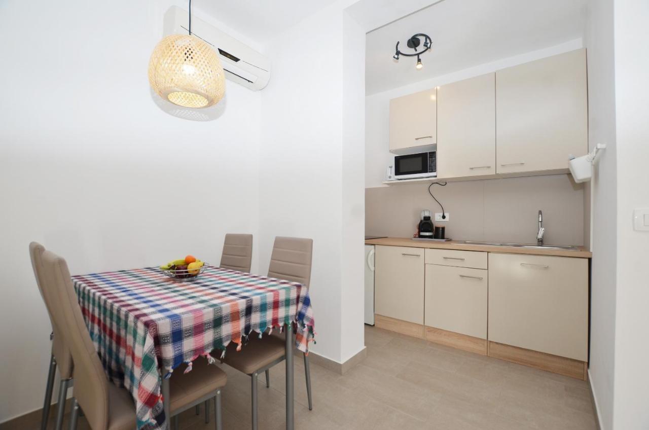 M&N Apartment Rovinj Exteriör bild
