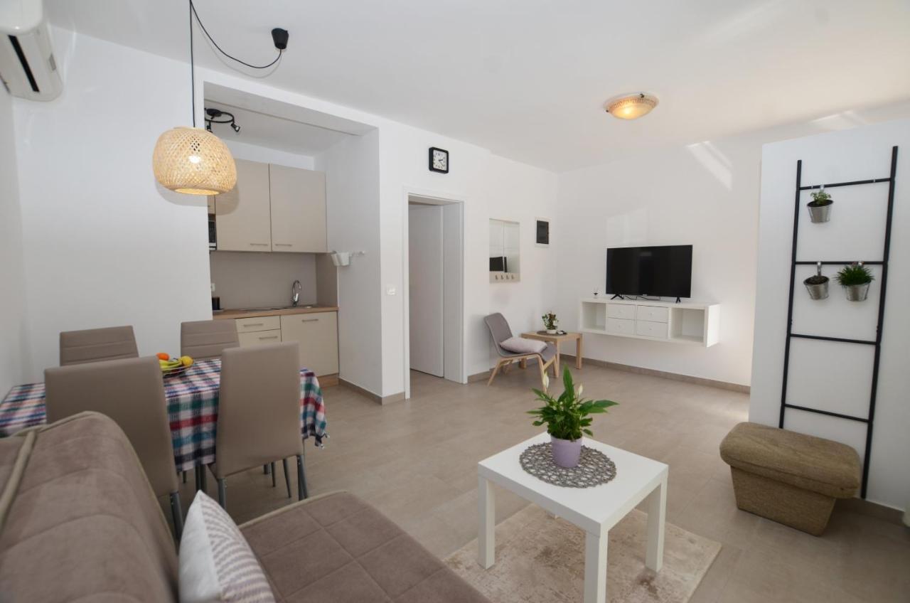 M&N Apartment Rovinj Exteriör bild