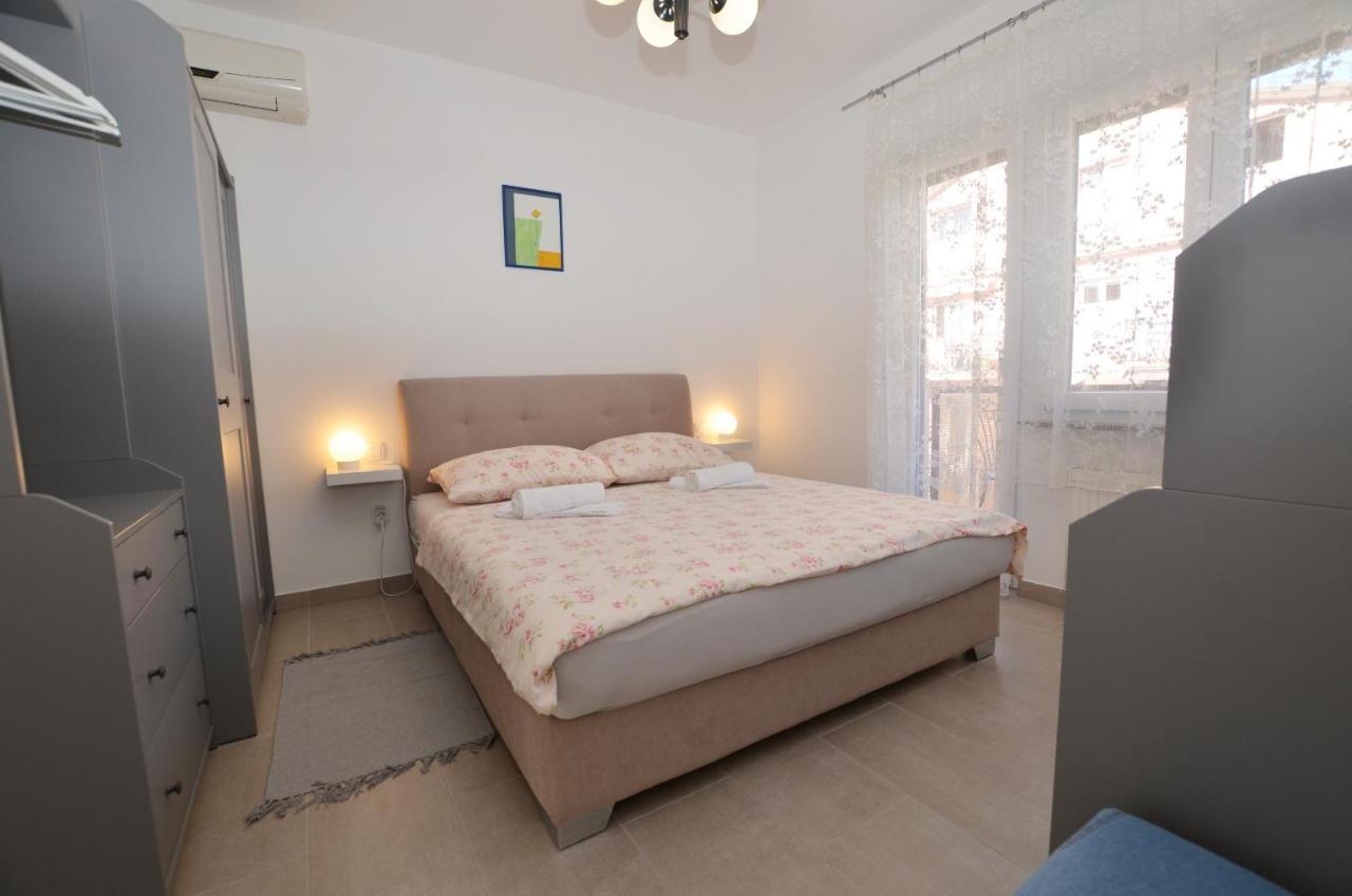 M&N Apartment Rovinj Exteriör bild