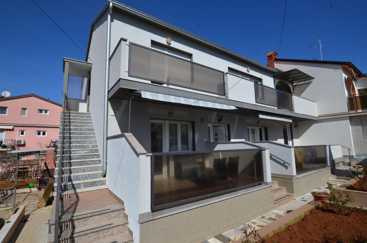 M&N Apartment Rovinj Exteriör bild