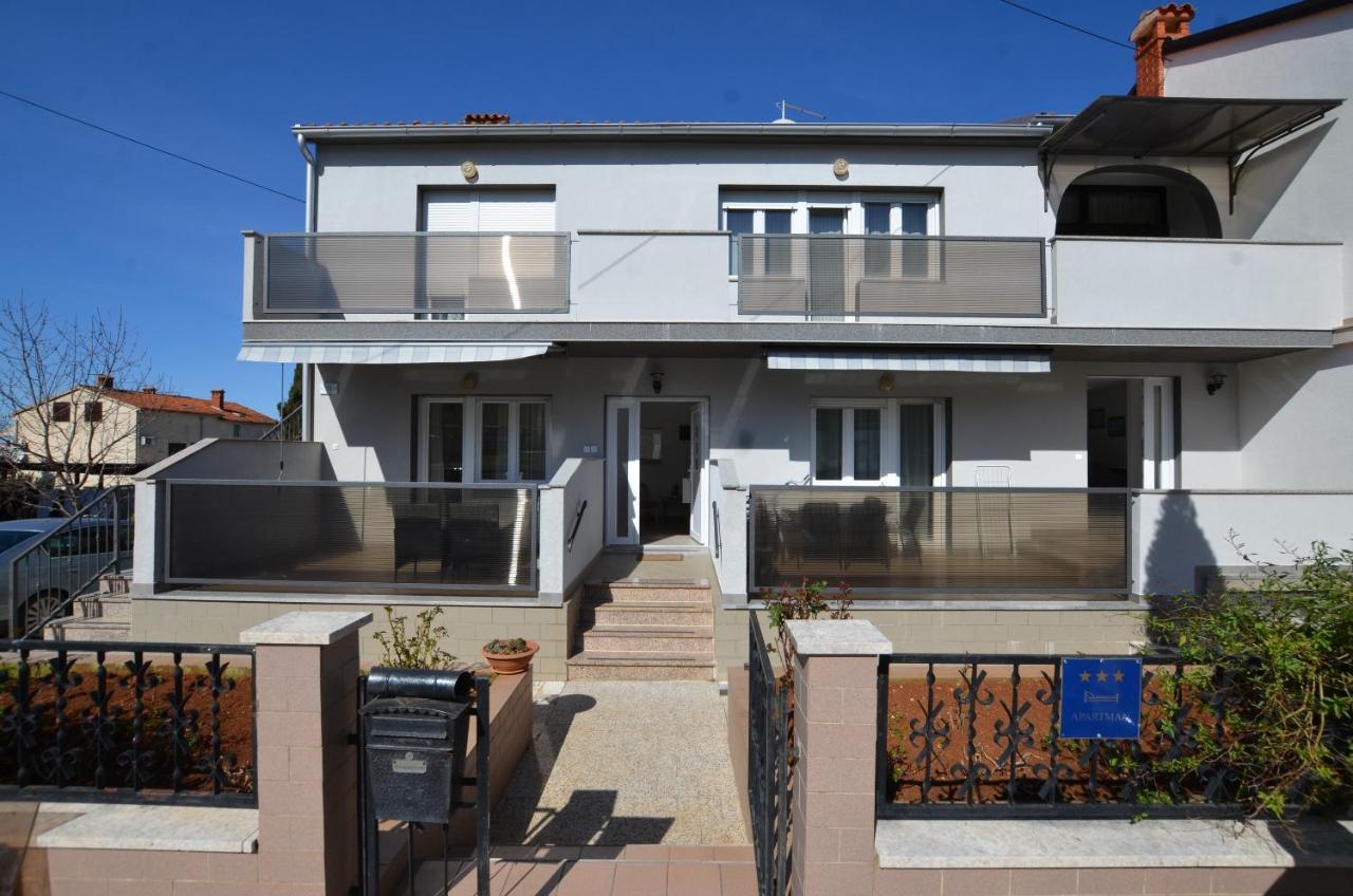 M&N Apartment Rovinj Exteriör bild