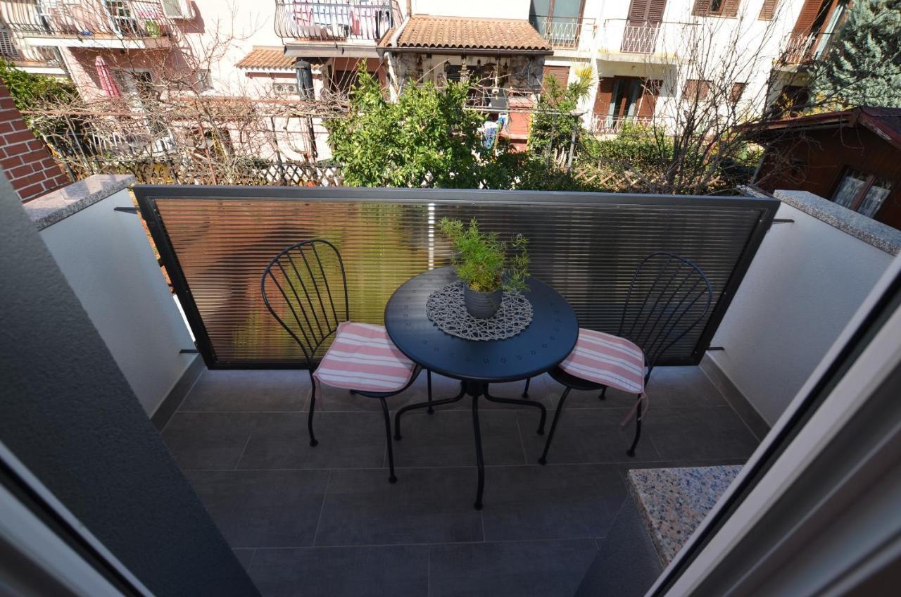M&N Apartment Rovinj Exteriör bild